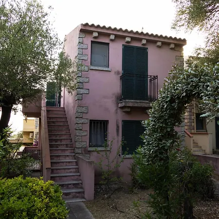 Apartmán Casa Jazz